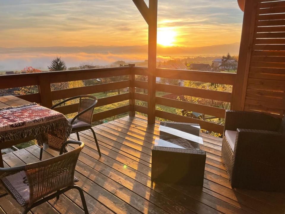 Balcony/Terrace, Sunrise
