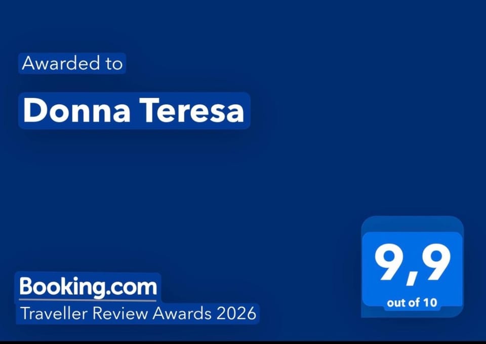 Donna Teresa Bed and Breakfast in Naples