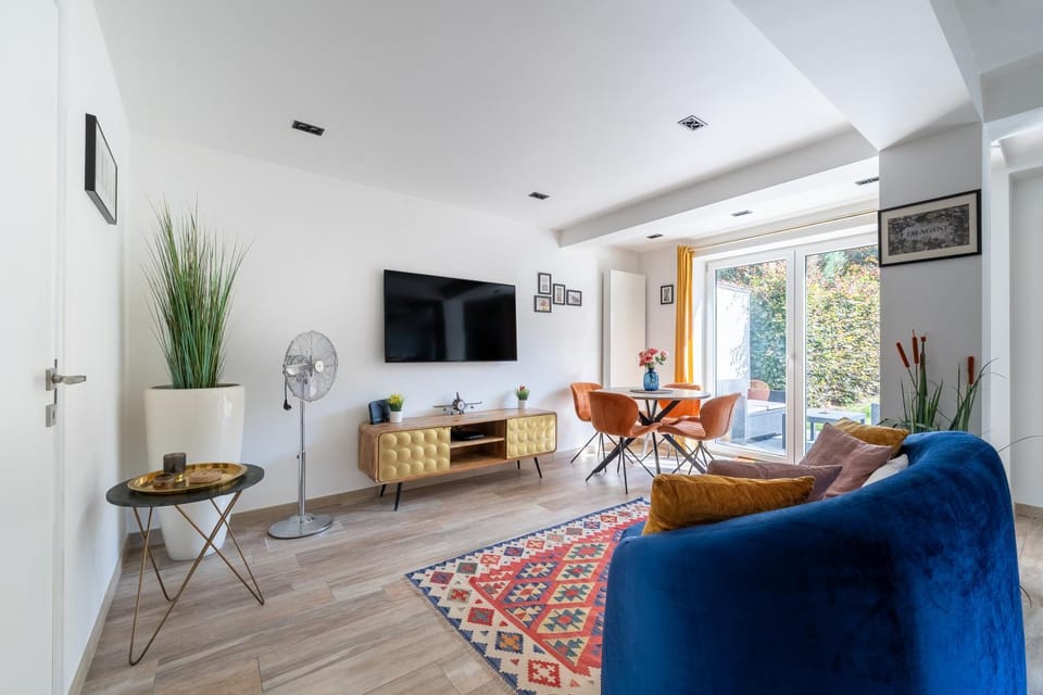 COZY APARTMENT IN BRUSSELS Apartment in Flanders