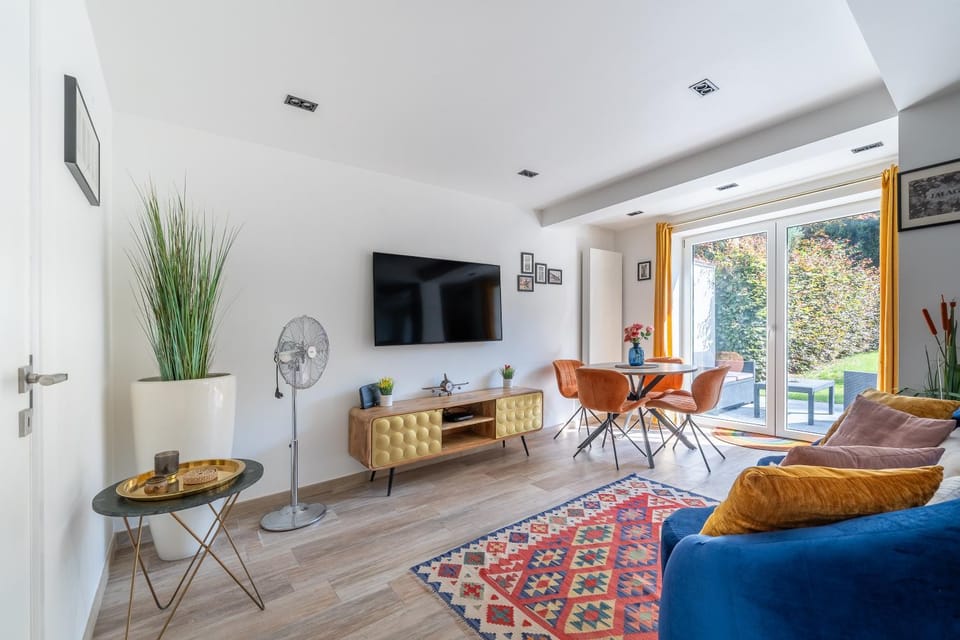 COZY APARTMENT IN BRUSSELS Apartment in Flanders