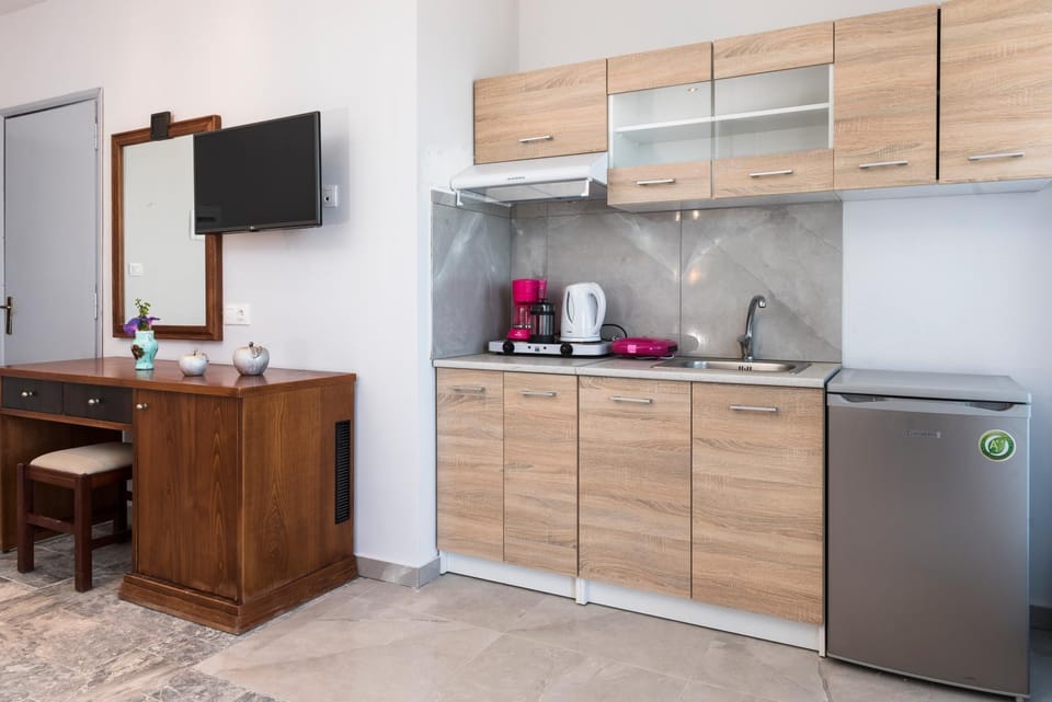Coffee/tea facilities, Kitchen or kitchenette