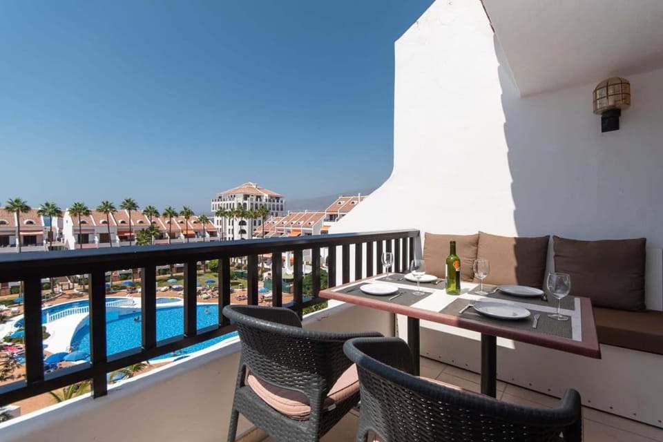Parque Santiago II 252 - Two Bed Apartment in Playa de las Americas