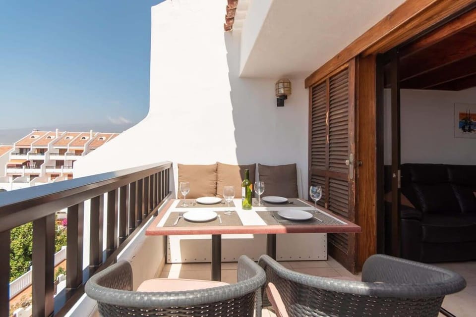 Parque Santiago II 252 - Two Bed Apartment in Playa de las Americas