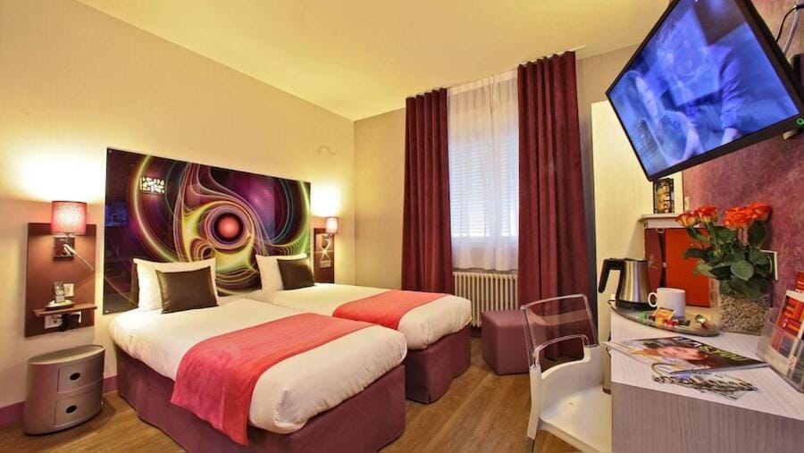 The Originals City - Hôtel Saint-Martial, Limoges Centre Hotel in Limoges