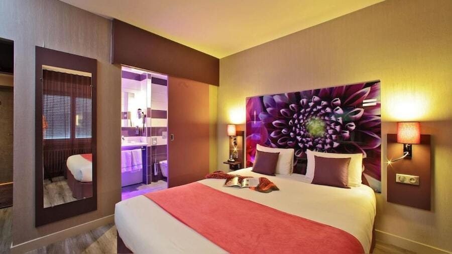 The Originals City - Hôtel Saint-Martial, Limoges Centre Hotel in Limoges