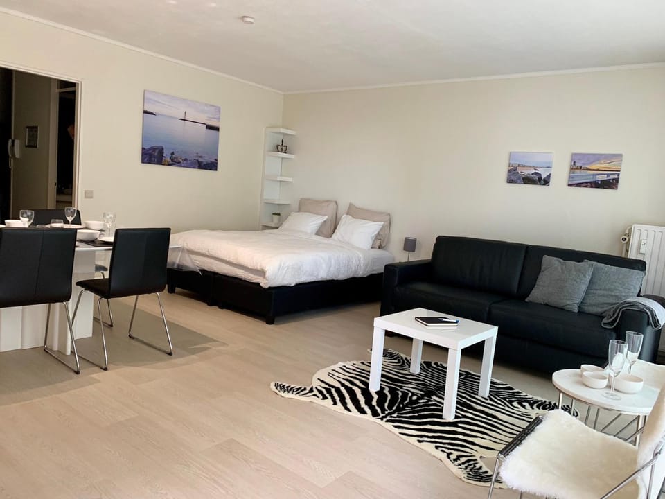 Studio De Strandsuite Apartment in Ostend