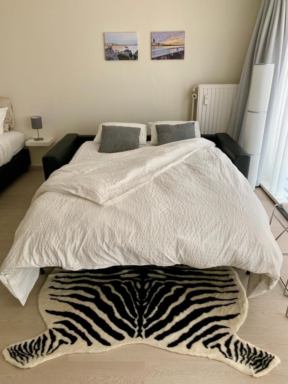 Studio De Strandsuite Apartment in Ostend