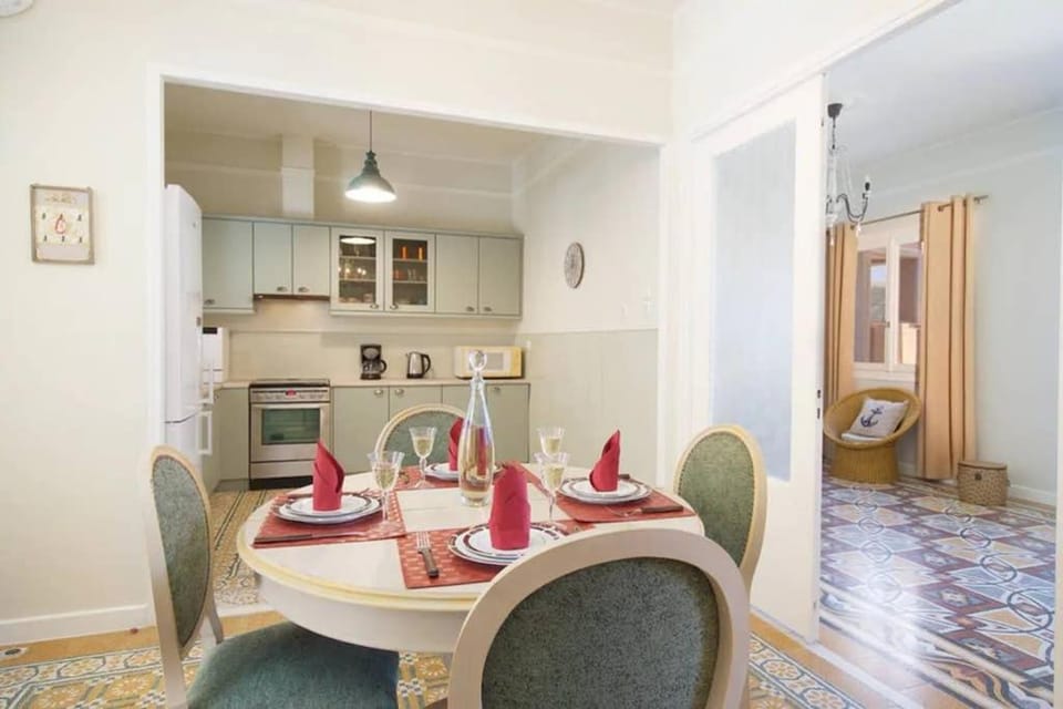 Casa di Vito, 10m from Sami's main square Apartment in Sami