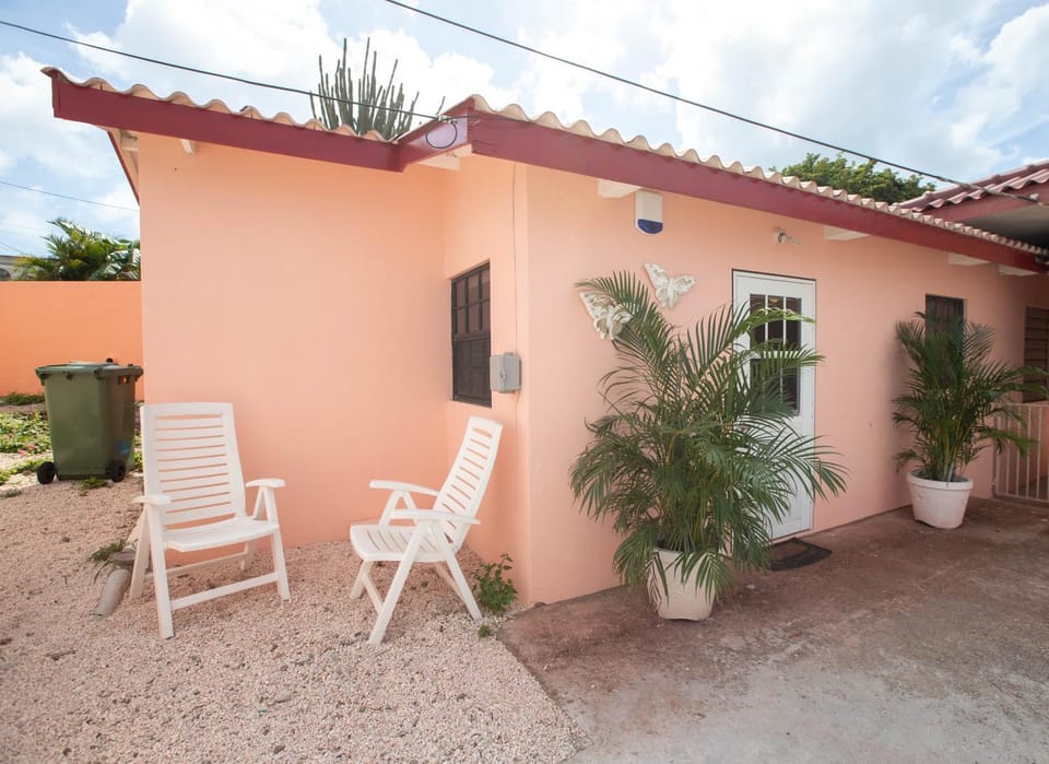 Patio, Garden