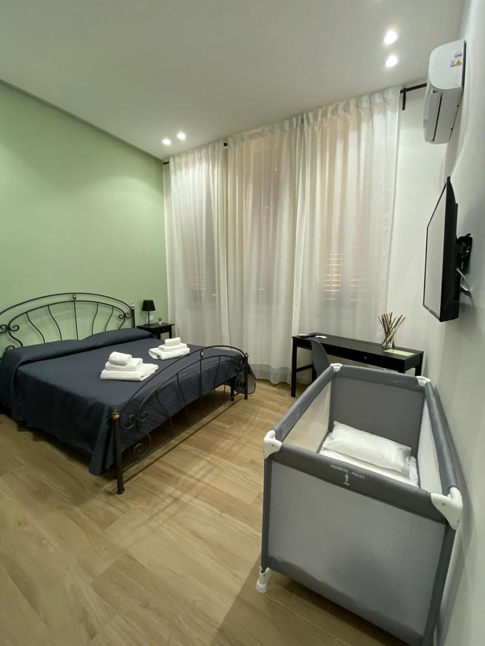 Solli Rooms Bed and Breakfast in Palermo