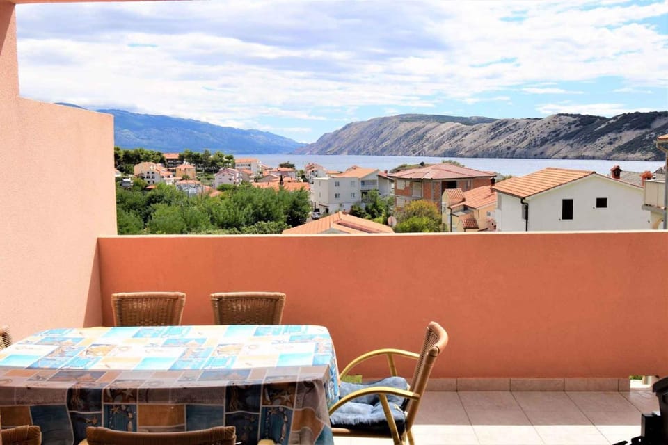 Balcony/Terrace, Sea view