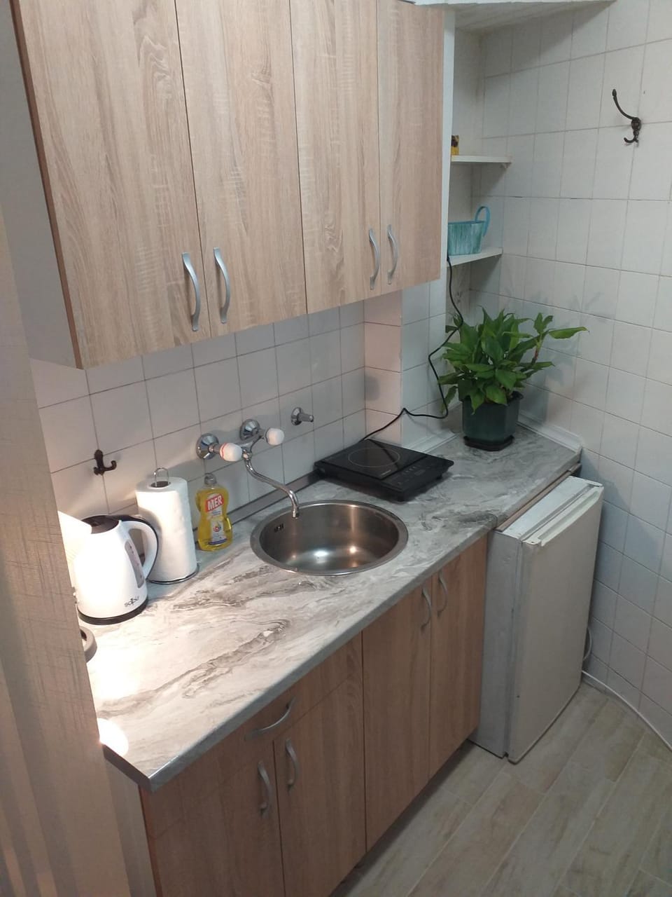 Skadarska Blue Apartment in Belgrade