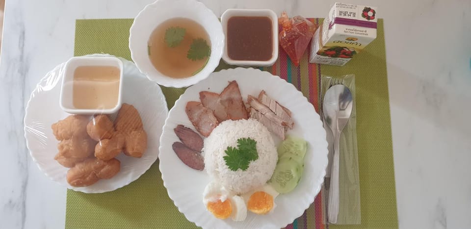 Na Cha Lae 1 ณ ชเล Apartment in Thailand