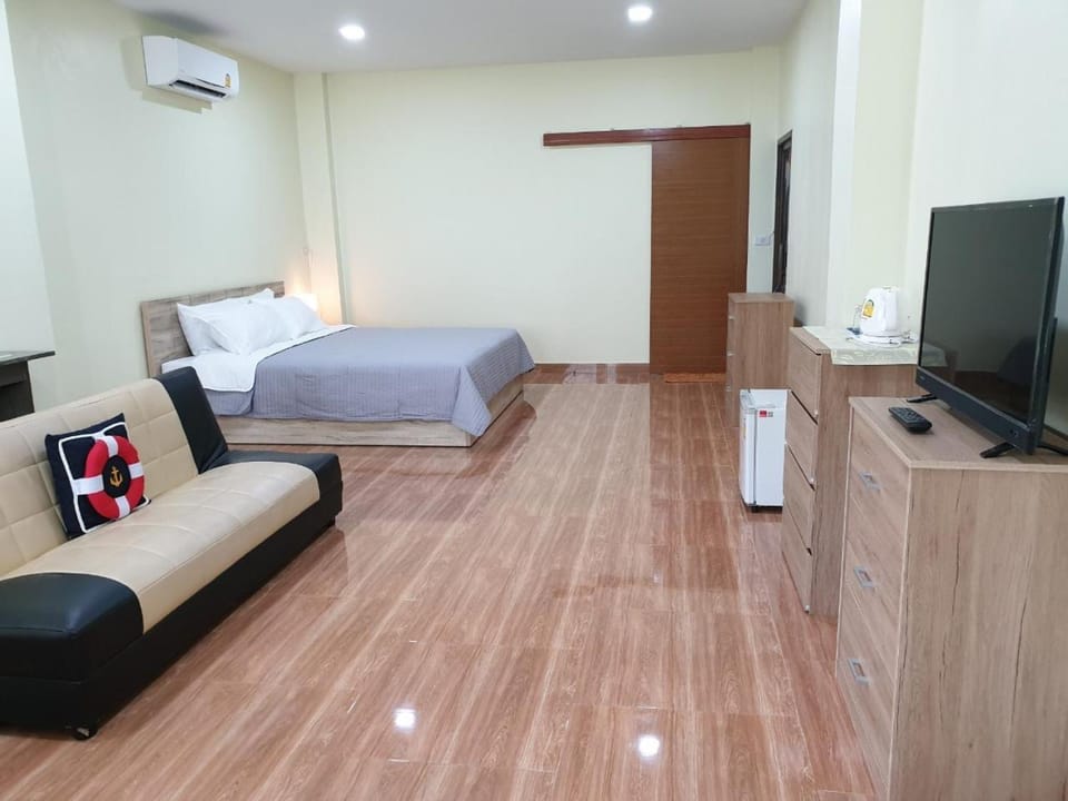 Photo of the whole room