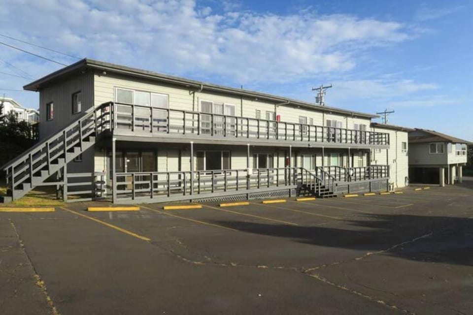 Inner courtyard view