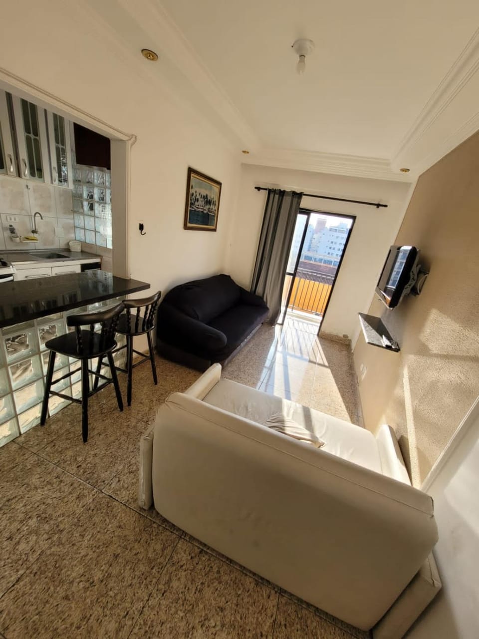 Dom Pedro 33 Apartment in State of São Paulo