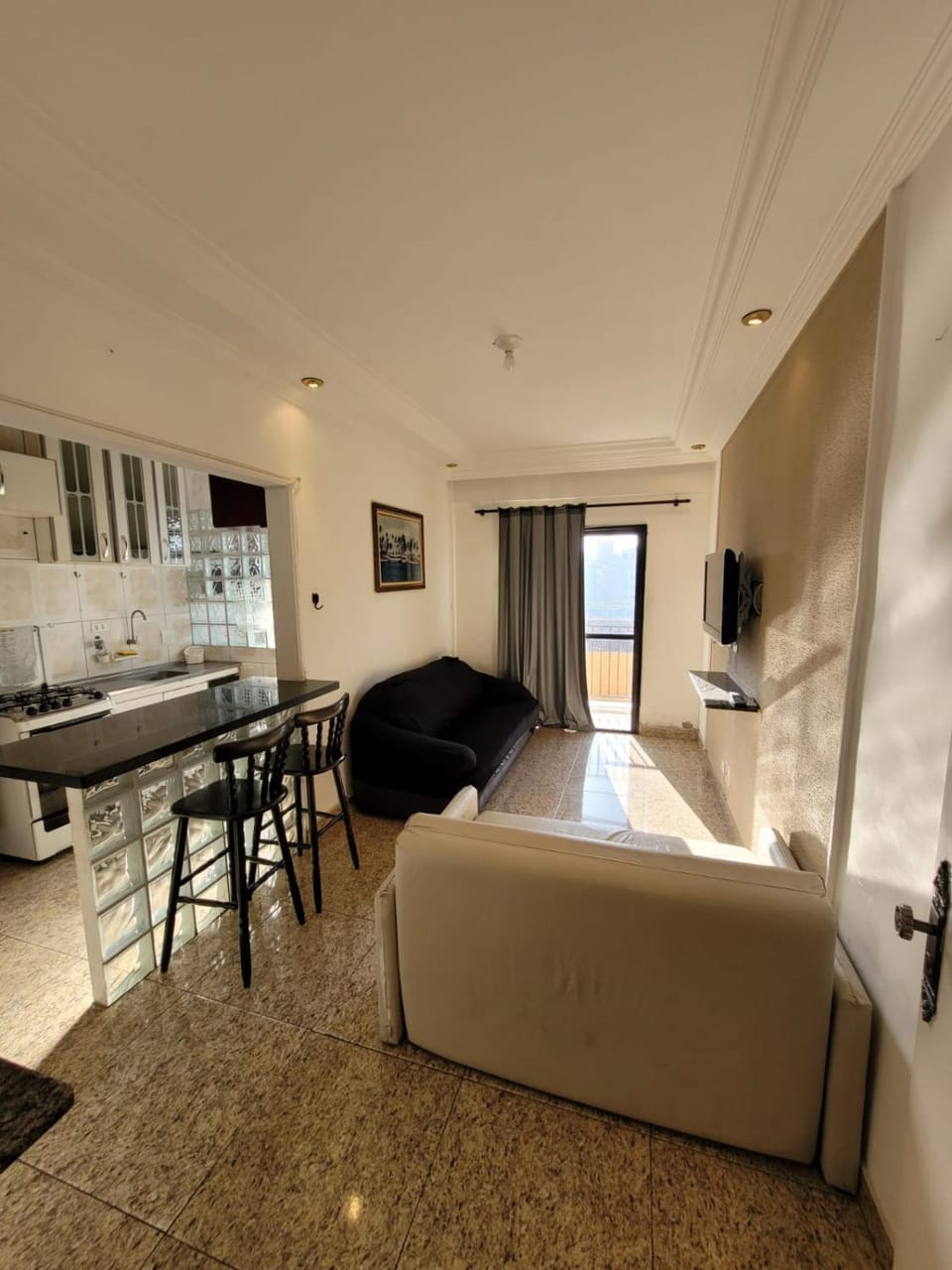 Dom Pedro 33 Apartment in State of São Paulo