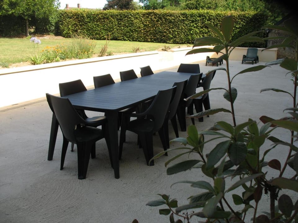Maison de Bourg Avec Jardin et Wifi - Bures - FR-1-497-124 House in Normandy