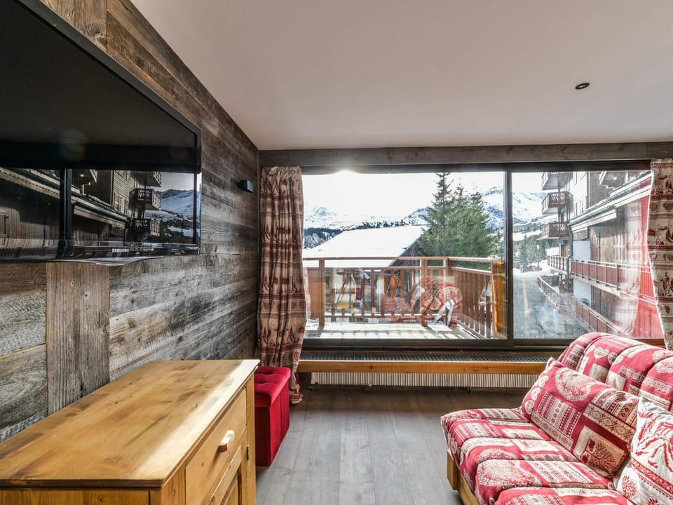 Appartement T3 rénové au pied des pistes avec parking - Courchevel 1850 - FR-1-514-46 Apartment in Saint-Bon-Tarentaise