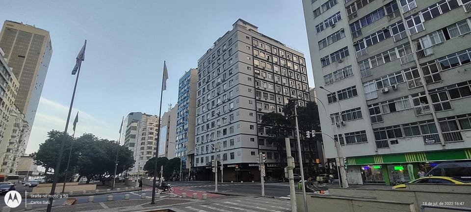 Property building, Street view