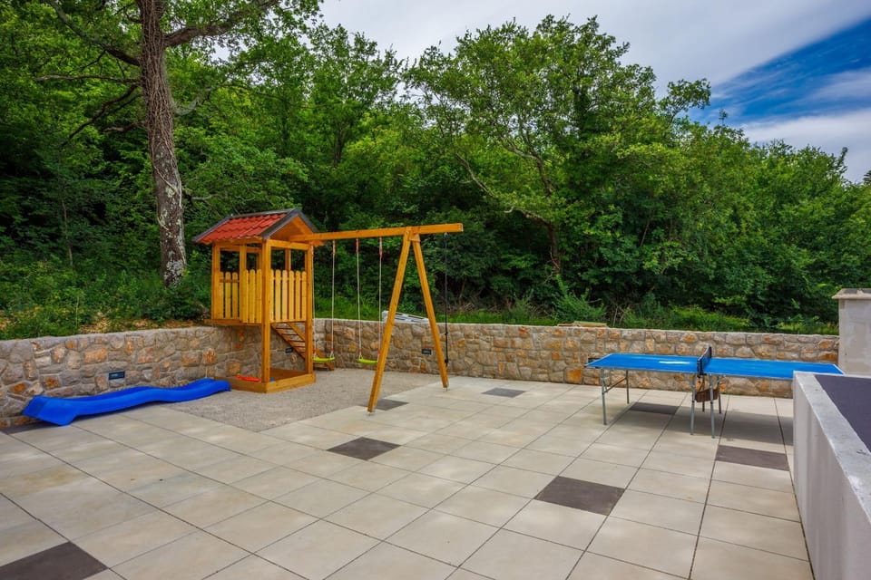 Children play ground, Entertainment