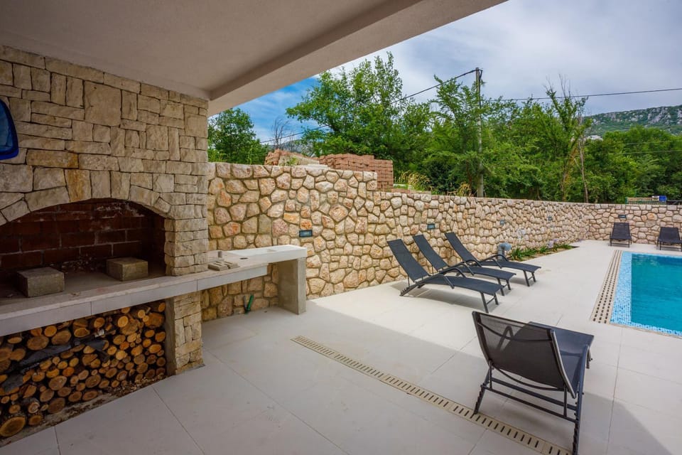 BBQ facilities