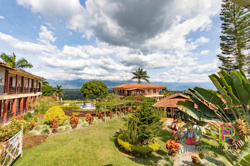 Garden, Garden view