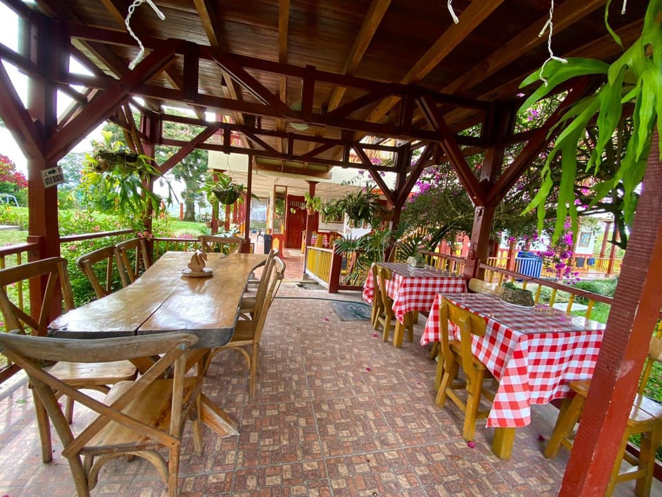 Finca Hotel Tucurinca Hotel in Quindio, Colombia