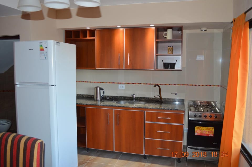 Complejo Cerro Negro VGB Apartment in Villa General Belgrano