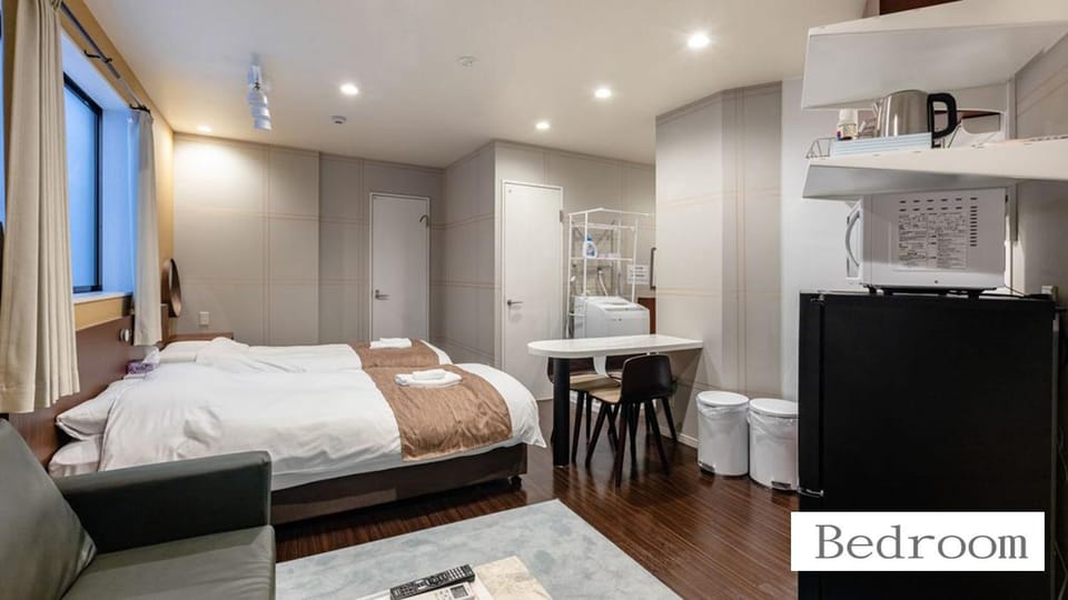 玉出サクラハウスシングルルーム wifi付 玉出駅から徒歩2分 地下鉄難波迄8分 Apartment in Osaka