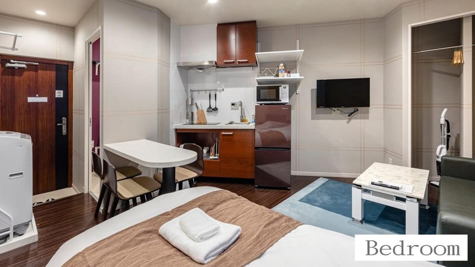 玉出サクラハウスシングルルーム wifi付 玉出駅から徒歩2分 地下鉄難波迄8分 Apartment in Osaka