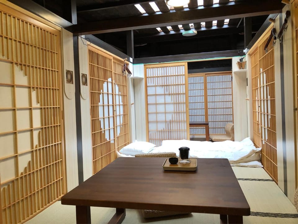 台甕茶室青年旅館 Tai-Wong Tatami Room Hostel Hostel in Kaohsiung