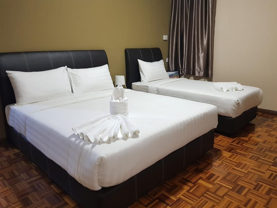 Sandra Homestay Vacation rental in Sabah