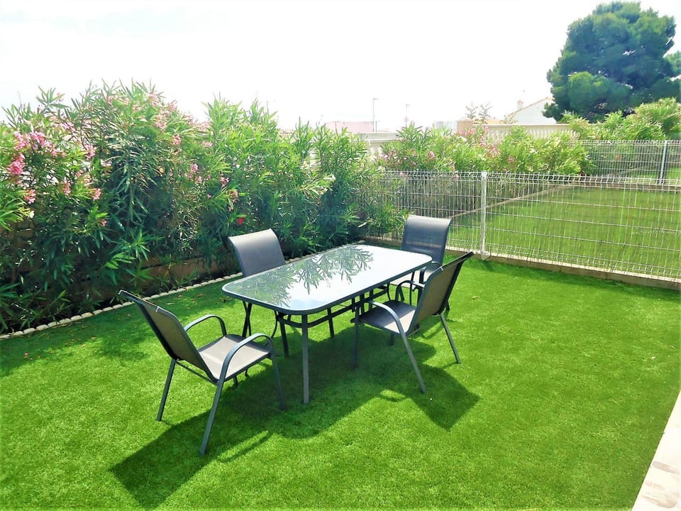 Patio, Garden, Garden view