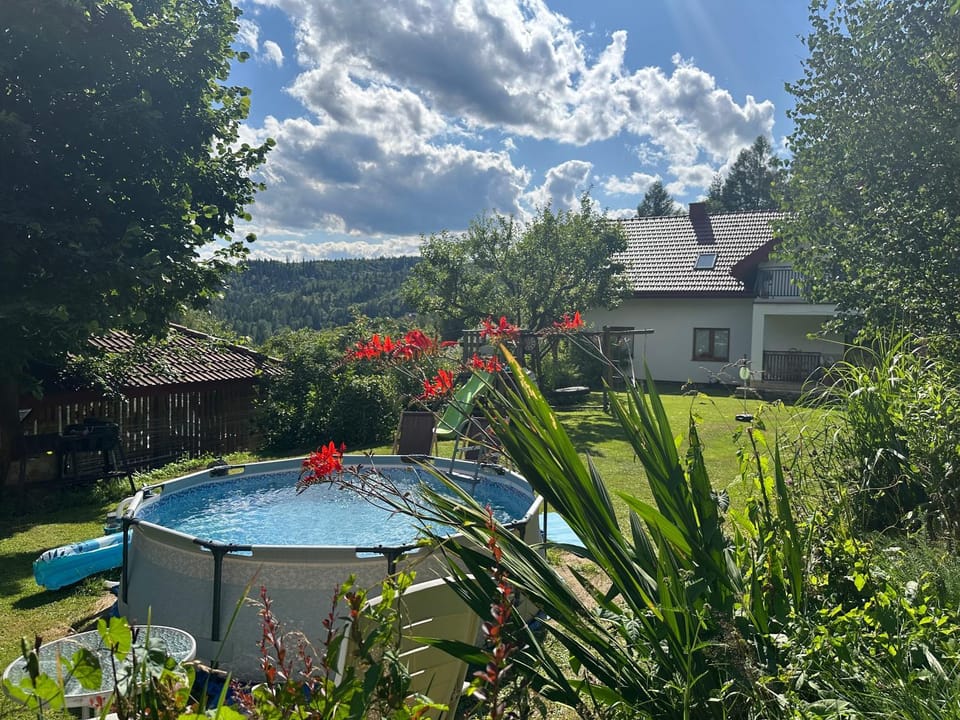 Zakątek Słoneczny pod Baranią Górą Farm Stay in Poland
