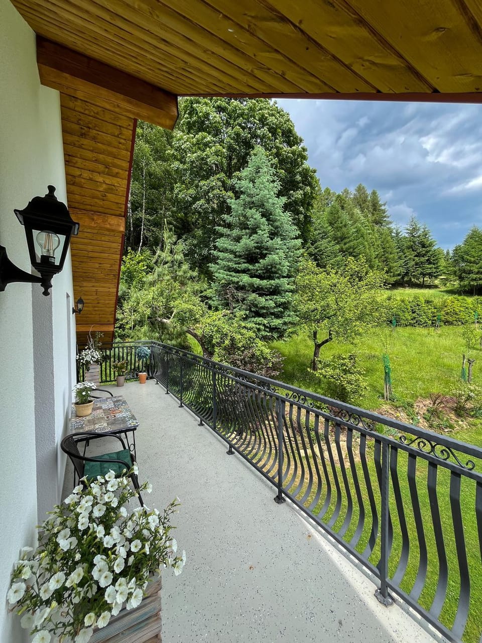 Zakątek Słoneczny pod Baranią Górą Farm Stay in Slovakia