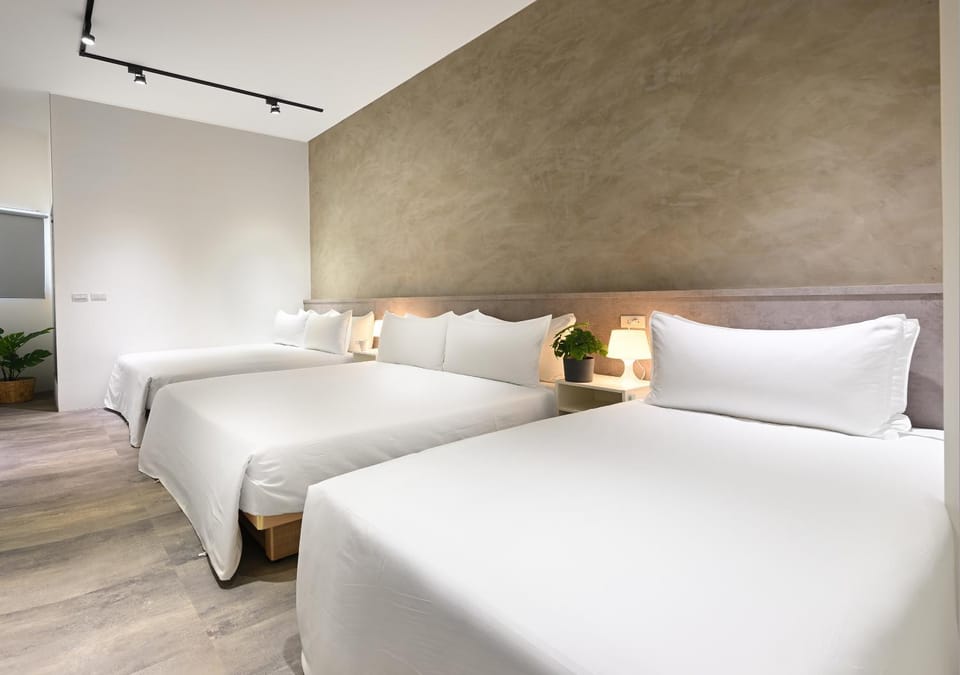 Donggang Jingdi B&B Bed and Breakfast in Kaohsiung