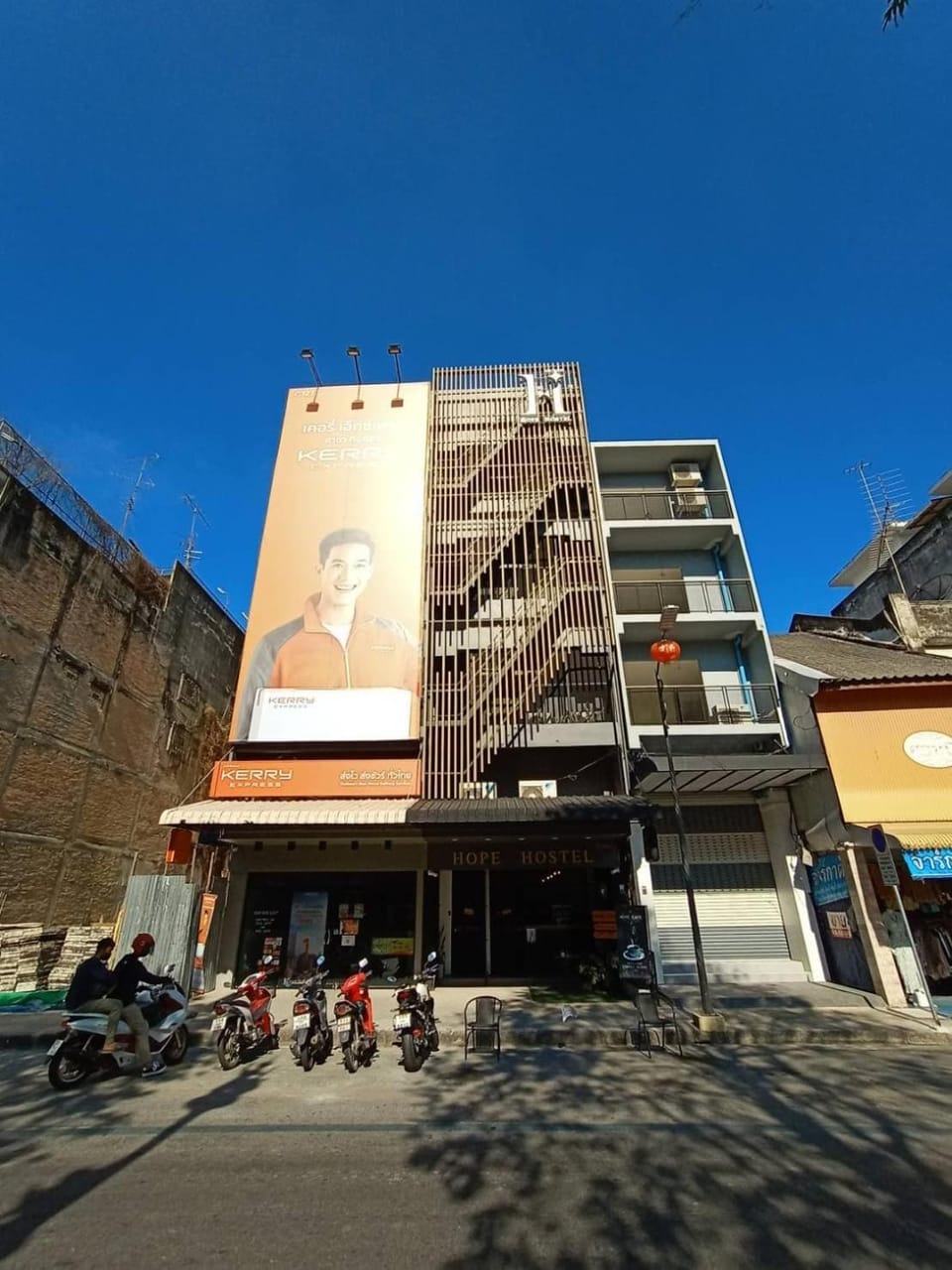 Property building