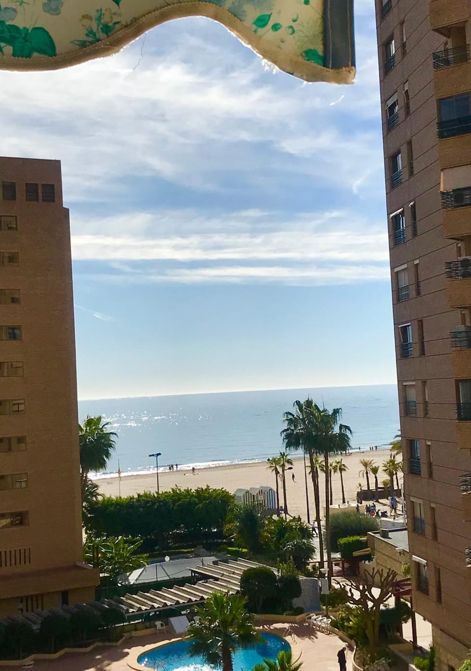 Sea view