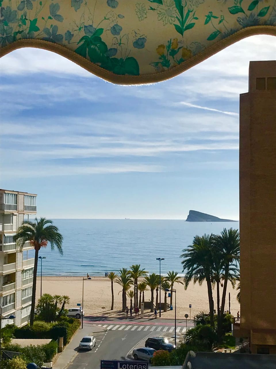 Sea view