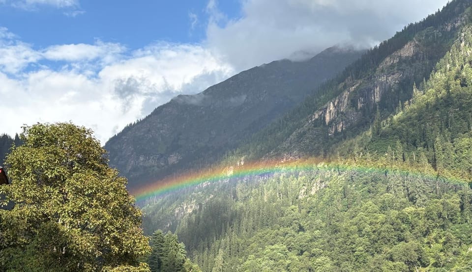 Third Eye Tosh Bed and Breakfast in Himachal Pradesh
