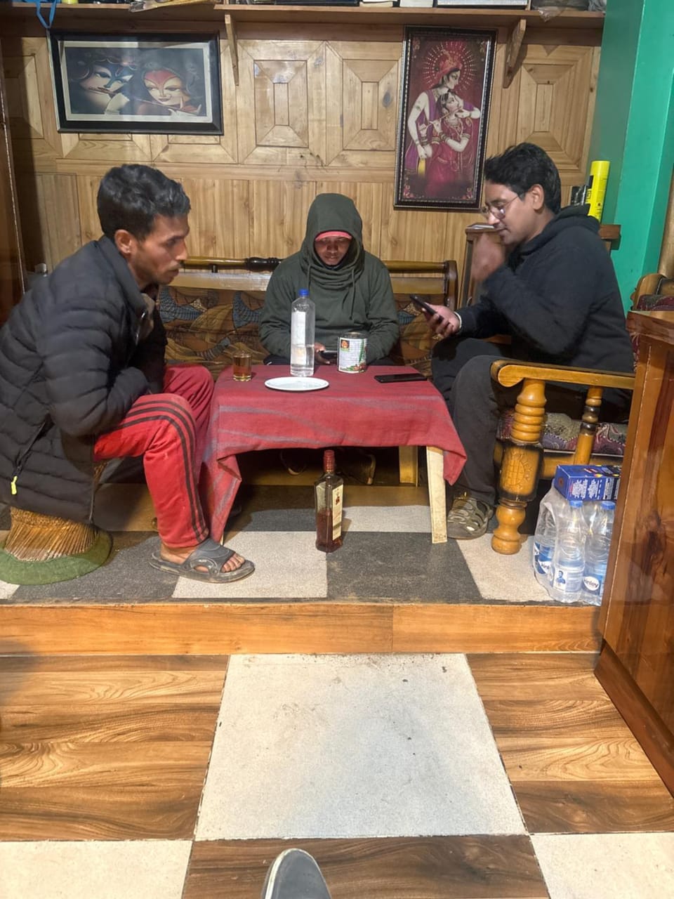 Third Eye Tosh Bed and Breakfast in Himachal Pradesh