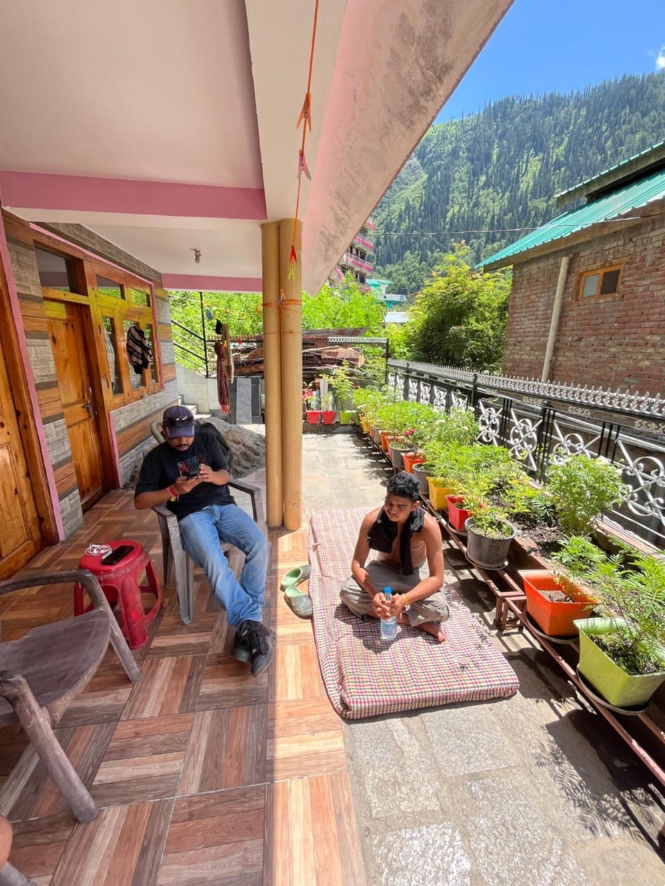 Third Eye Tosh Bed and Breakfast in Himachal Pradesh