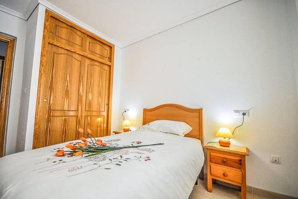 BUNGALOW ACOGEDOR EN GRAN ALACANT Apartment in Alacantí