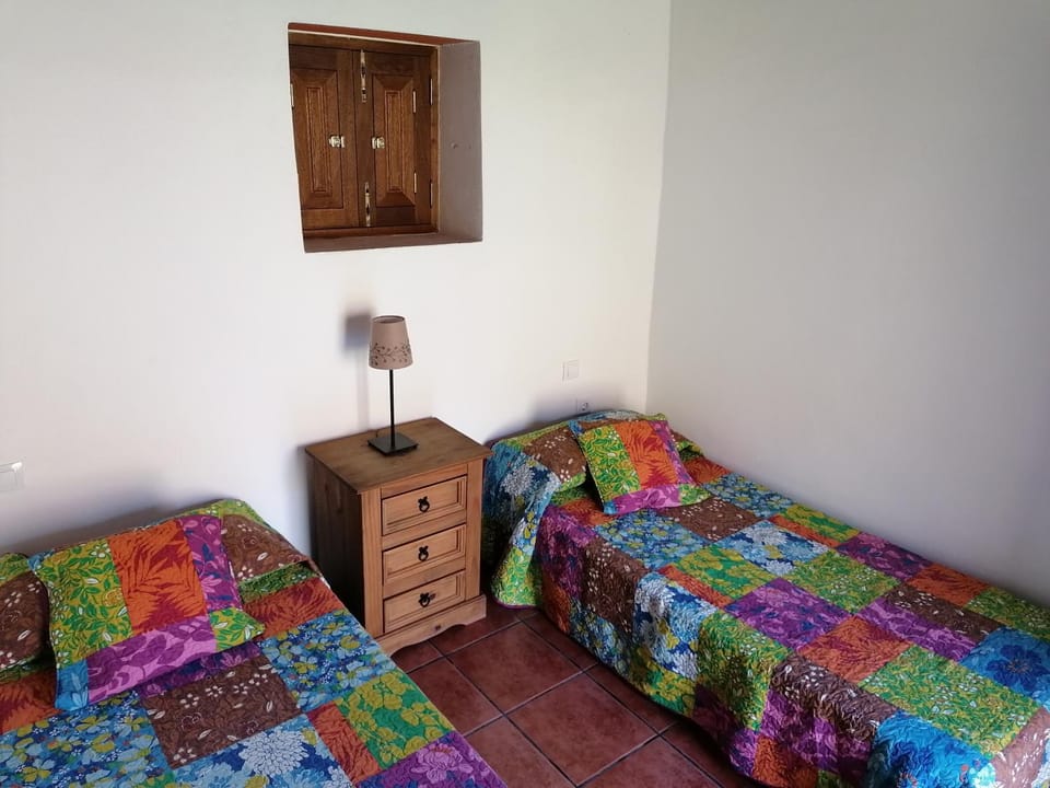 Casa Juana House in La Gomera