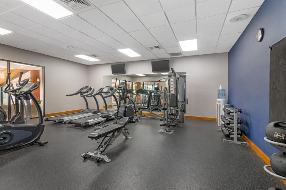 Fitness centre/facilities