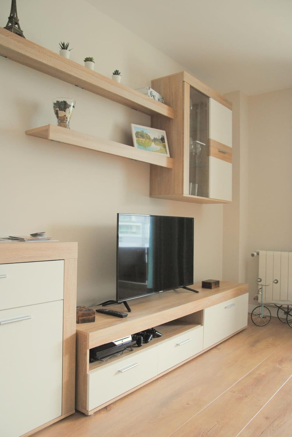 TV and multimedia, Living room