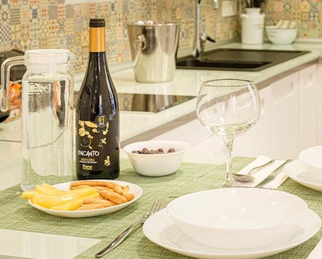 Garnata Apartment in Granada