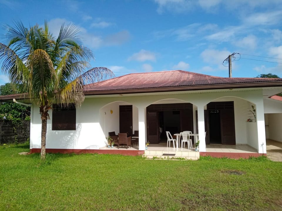 La Douce Demeure Bed and Breakfast in Arrondissement of Cayenne, French Guiana
