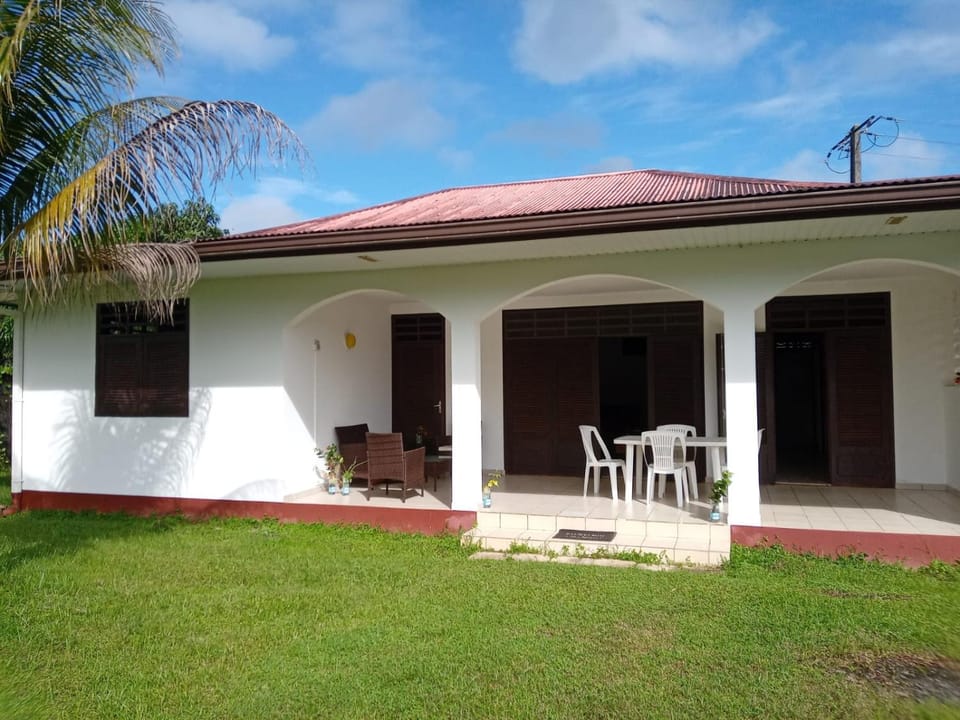 La Douce Demeure Bed and Breakfast in Arrondissement of Cayenne, French Guiana